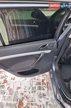 Універсал Skoda Octavia 2009 в 