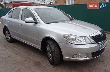 Лифтбек Skoda Octavia 2012 в 
