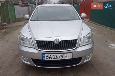 Лифтбек Skoda Octavia 2012 в 
