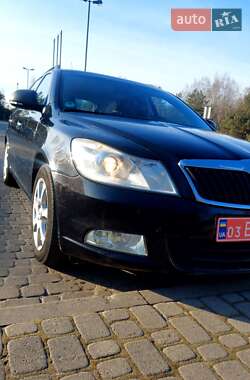 Універсал Skoda Octavia 2010 в Любешові