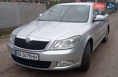 Ліфтбек Skoda Octavia 2012 в Кропивницькому