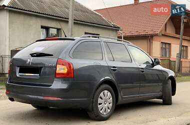 Универсал Skoda Octavia 2009 в Сваляве