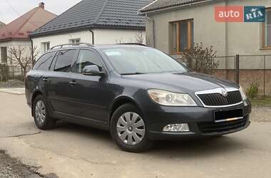 Универсал Skoda Octavia 2009 в Сваляве