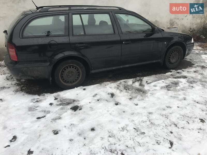 Універсал Skoda Octavia 2008 в Полтаві