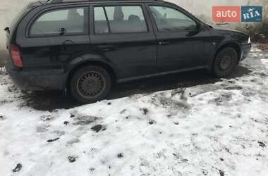 Универсал Skoda Octavia 2008 в Полтаве