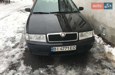 Skoda Octavia 2008