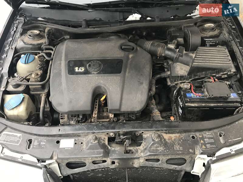 Універсал Skoda Octavia 2008 в Полтаві