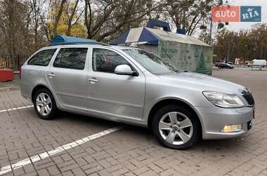 Універсал Skoda Octavia 2010 в Прилуках