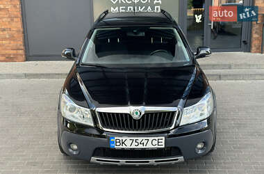 Універсал Skoda Octavia 2011 в Львові