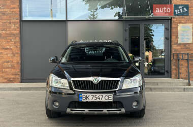 Універсал Skoda Octavia 2011 в Львові