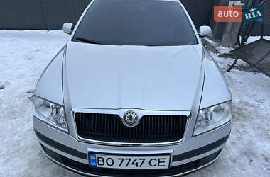 Ліфтбек Skoda Octavia 2008 в Ланівці