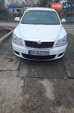 Універсал Skoda Octavia 2009 в Ананьїві