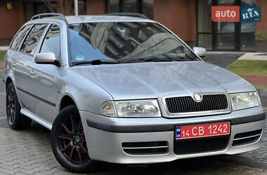 Універсал Skoda Octavia 2008 в Івано-Франківську