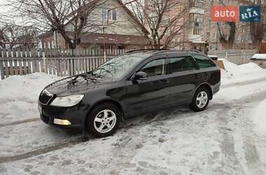Универсал Skoda Octavia 2012 в 
