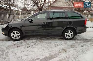 Skoda Octavia 2012 Skoda Octavia 2012