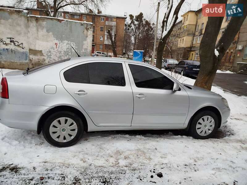 Ліфтбек Skoda Octavia 2012 в Вінниці