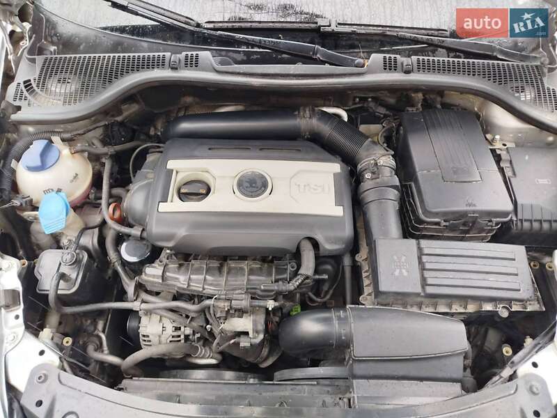 Ліфтбек Skoda Octavia 2012 в Вінниці