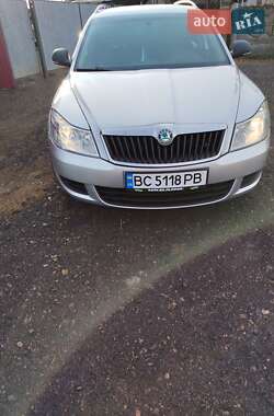 Универсал Skoda Octavia 2013 в Червонограде