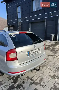 Skoda Octavia 2012