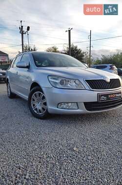 Skoda Octavia 2009