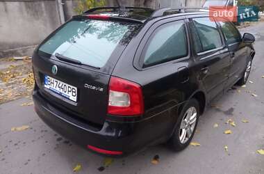 Универсал Skoda Octavia 2011 в 