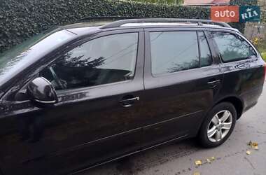 Универсал Skoda Octavia 2011 в 
