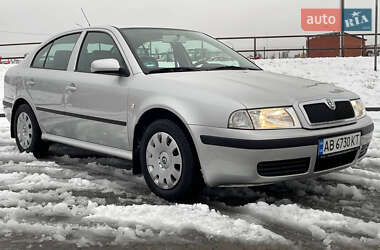 Ліфтбек Skoda Octavia 2006 в Вінниці