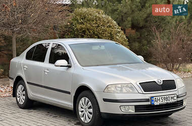 Лифтбек Skoda Octavia 2007 в Кременчуге