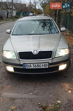 Универсал Skoda Octavia 2005 в Запорожье