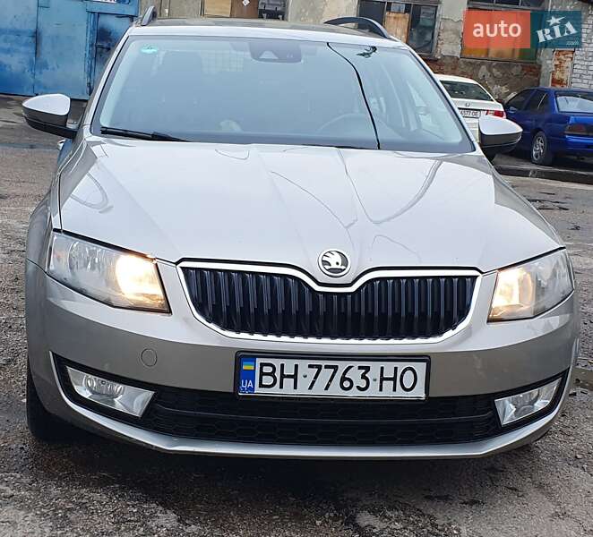 Skoda Octavia 2014 Skoda Octavia 2014
