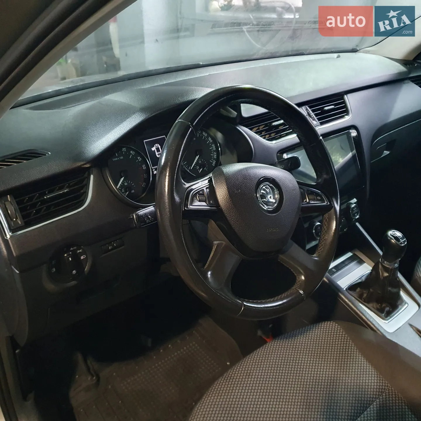 2014 Skoda Octavia - мініатюра 22
