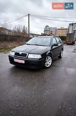 Универсал Skoda Octavia 2003 в Луцке