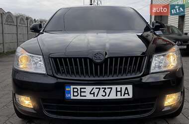 Ліфтбек Skoda Octavia 2012 в Миколаєві