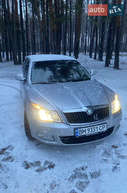 Skoda Octavia 2010