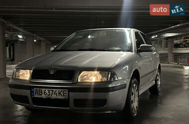 Лифтбек Skoda Octavia 2008 в Виннице