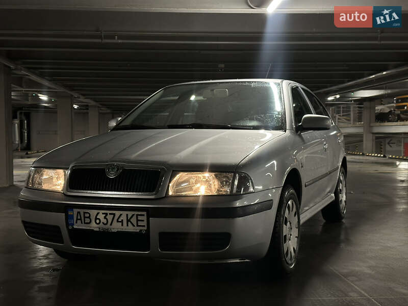 Лифтбек Skoda Octavia 2008 в Виннице