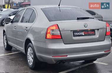 Лифтбек Skoda Octavia 2012 в Киеве