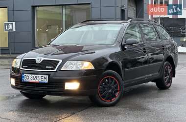 Універсал Skoda Octavia 2006 в Хмельницькому