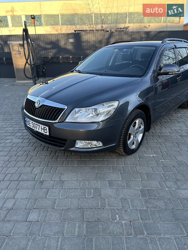Универсал Skoda Octavia 2011 в Первомайске фото 11 Универсал Skoda Octavia 2011 в Первомайске