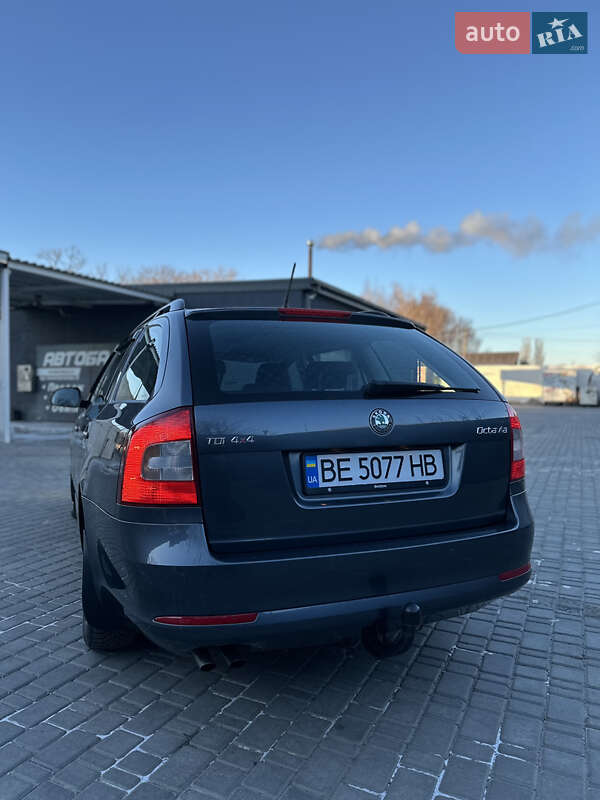 Универсал Skoda Octavia 2011 в Первомайске фото 20 Универсал Skoda Octavia 2011 в Первомайске