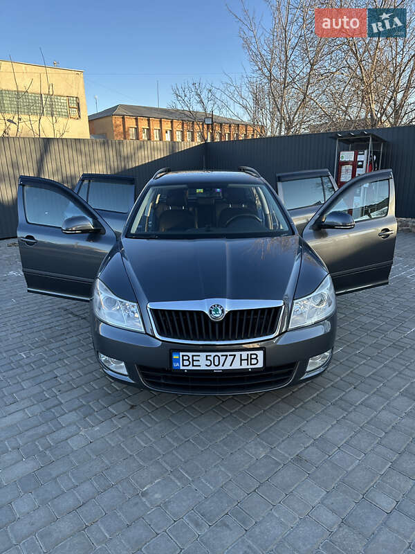 Универсал Skoda Octavia 2011 в Первомайске фото 75 Универсал Skoda Octavia 2011 в Первомайске