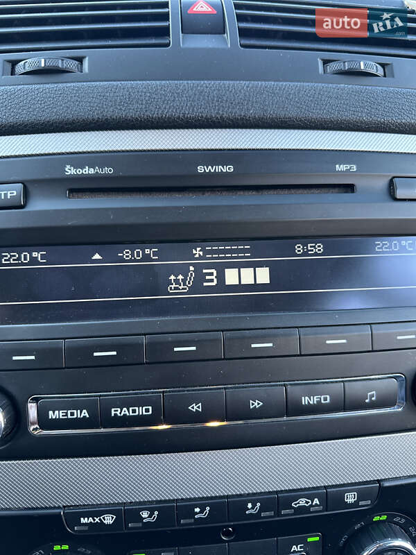 Универсал Skoda Octavia 2011 в Первомайске фото 94 Универсал Skoda Octavia 2011 в Первомайске