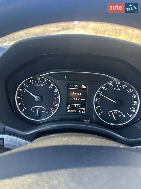 Универсал Skoda Octavia 2011 в Первомайске фото 92 Универсал Skoda Octavia 2011 в Первомайске