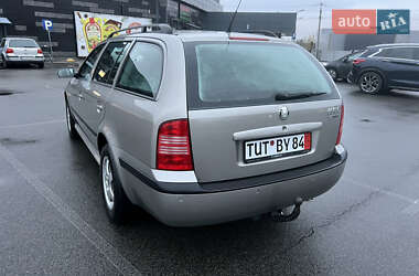 Универсал Skoda Octavia 2008 в Киеве