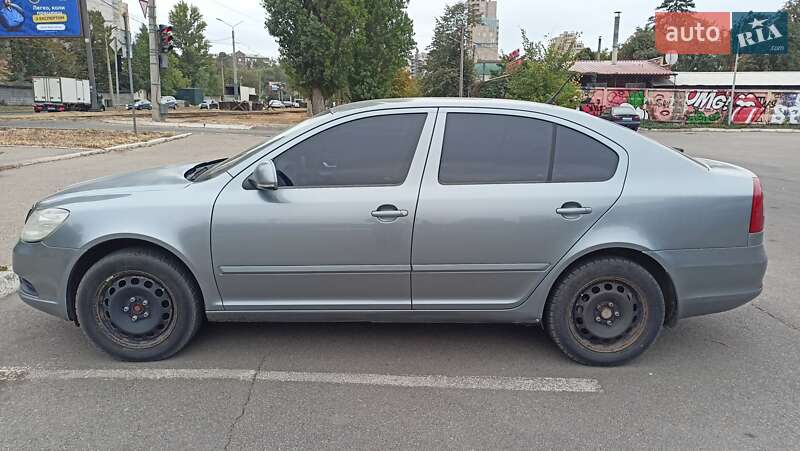 Лифтбек Skoda Octavia 2012 в 