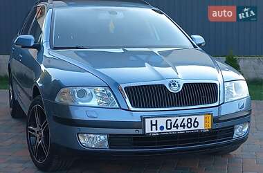 Універсал Skoda Octavia 2007 в Ірпені