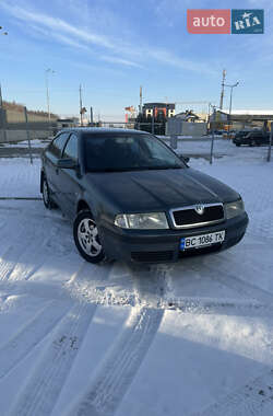 Ліфтбек Skoda Octavia 2005 в Львові