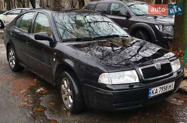 Ліфтбек Skoda Octavia 2001 в Києві