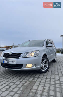 Універсал Skoda Octavia 2010 в Івано-Франківську