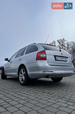 Універсал Skoda Octavia 2010 в Івано-Франківську